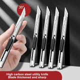 1/5/10Pcs Utility Knife Stainless Steel