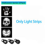 1Pack USB Planet Projection