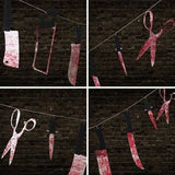 Halloween Decoration Horror House