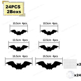 Halloween Bat/Spider Decor Light