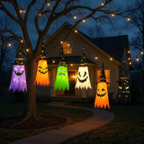 Halloween Glowing Witch