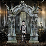 Halloween Skeleton Party